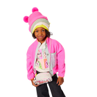 Denim broek BILLIEBLUSH 
                    GIRL