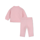 Sweat- en broekset KENZO KIDS 
                    MEISJE