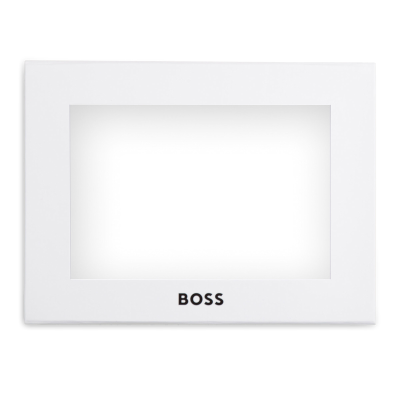 Set pyjama en hoeden BOSS 
                        BOY