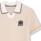Poloshirt met korte mouwen BOSS 
                    BOY