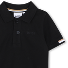 Korte mouwen polo BOSS 
                    BOY
