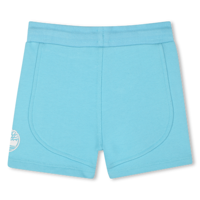 Fleece short met inzetstukken TIMBERLAND BOY