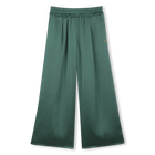Satijnen broek BOSS 
                    GIRL