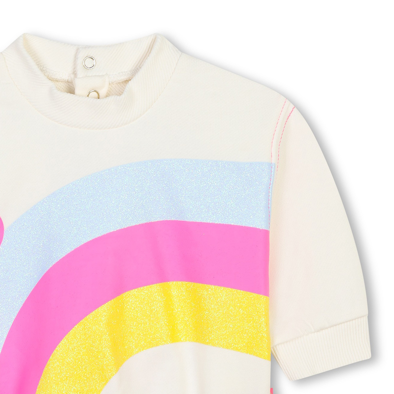 Fleece sweater BILLIEBLUSH 
                        GIRL