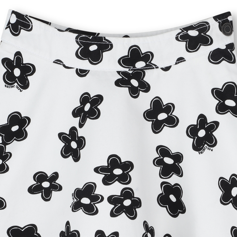 Asymmetrische ROK MARC JACOBS 
                        GIRL