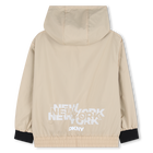 Omkeerbaar windjack DKNY 
                    BOY