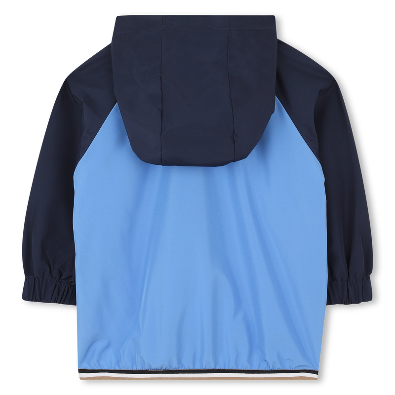 Windjack met capuchon BOSS 
                        BOY