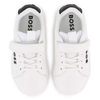 Sneakers met veters BOSS 
                    BOY