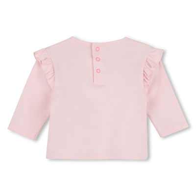 T-shirt BILLIEBLUSH MEISJE