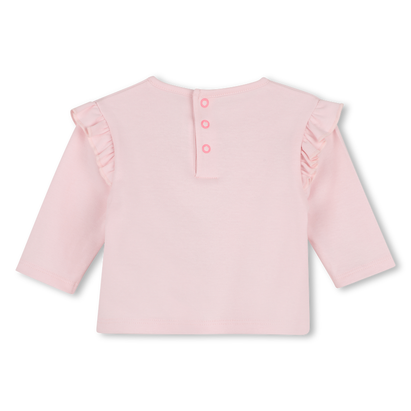 T-shirt BILLIEBLUSH 
                        MEISJE