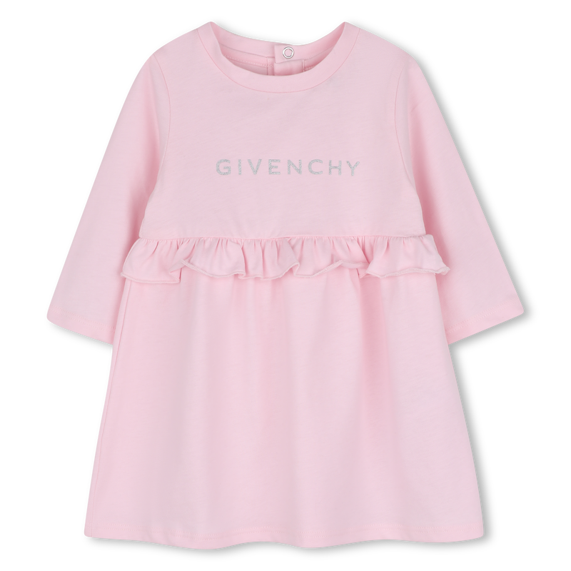 Jersey jurk GIVENCHY 
                        GIRL