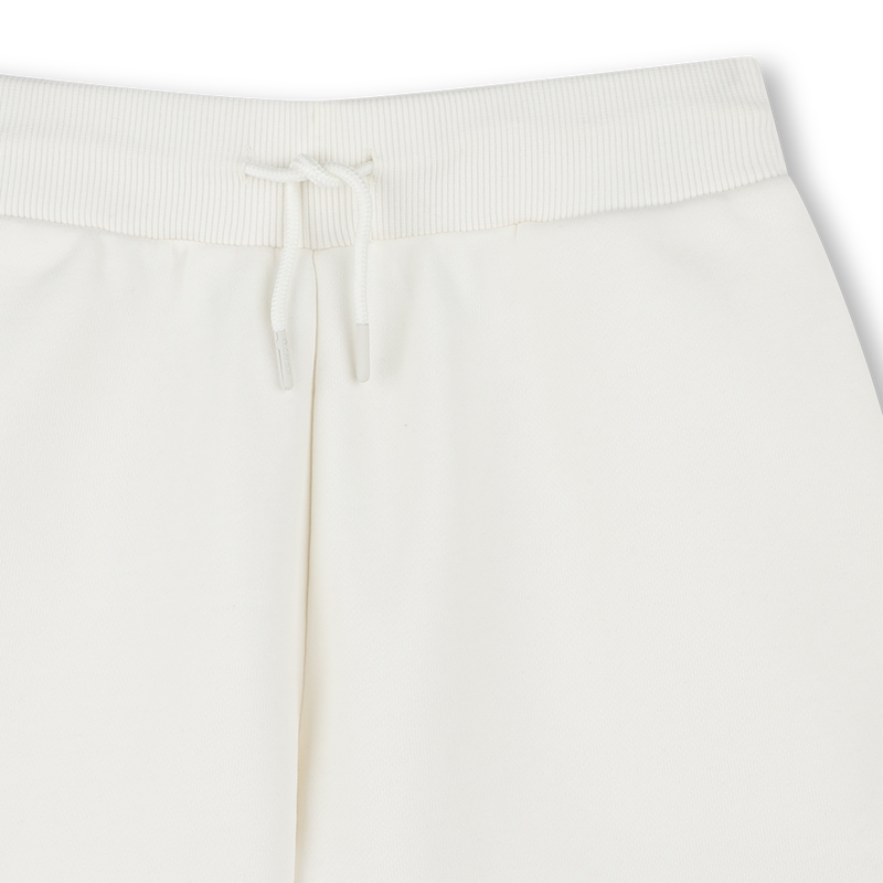 Fleece short KENZO KIDS 
                        GIRL