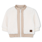 Fleece vest met ritssluiting TIMBERLAND 
                    BOY