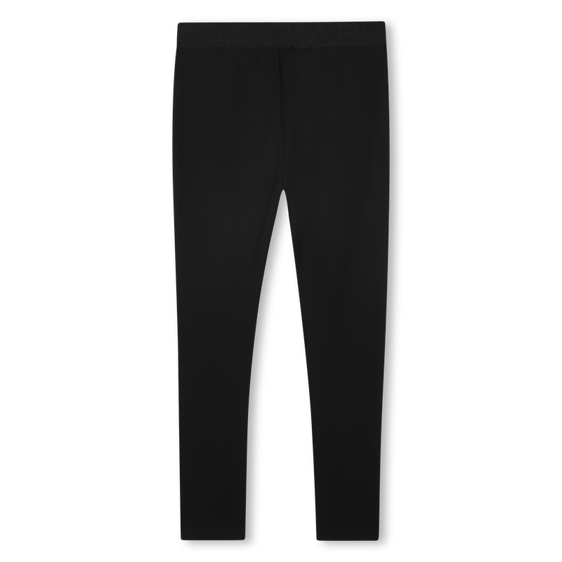 Beenkappen KARL LAGERFELD KIDS 
                        GIRL