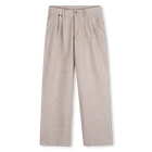 Linnen broek BOSS 
                    BOY