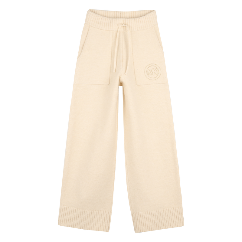 Gebreide broek MICHAEL KORS 
                        GIRL
