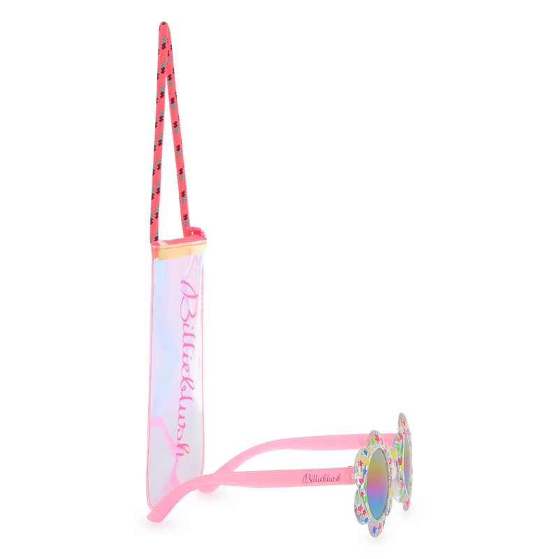 Zonnebril in bloemenvorm BILLIEBLUSH 
                        GIRL