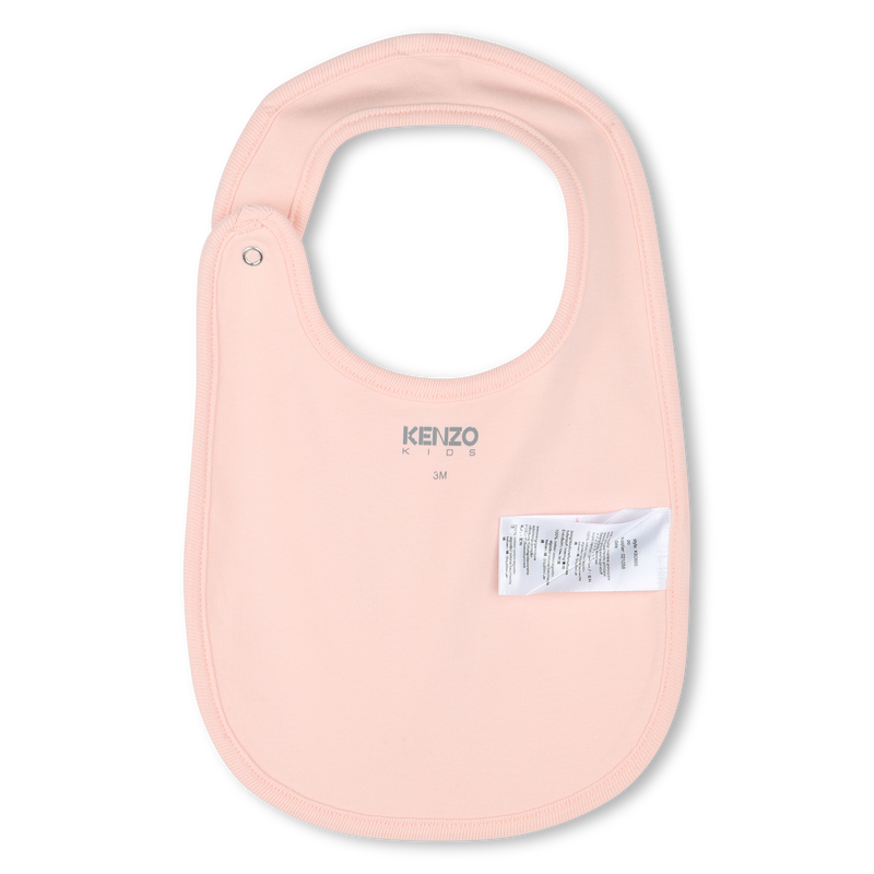 Pyjama + muts + slabbetjes set KENZO KIDS 
                        UNISEX