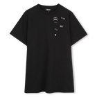 Jurk met korte mouwen DKNY 
                    GIRL