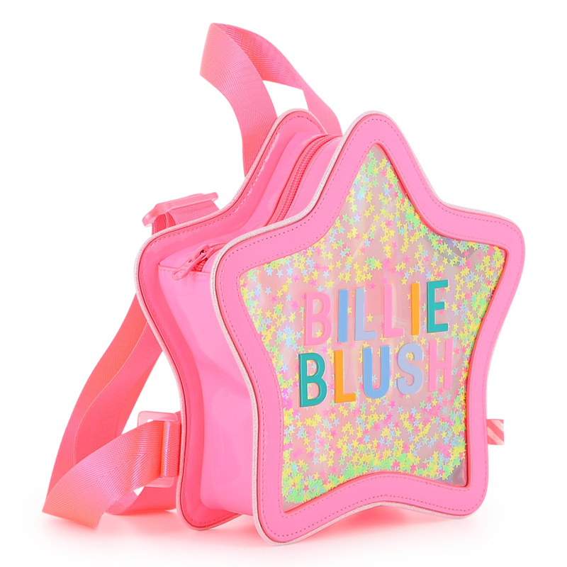 KLEINE STER RUGZAK BILLIEBLUSH 
                        GIRL