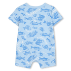 Korte jumpsuit TIMBERLAND 
                    BOY