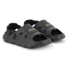 Sandalen met klittenband BOSS 
                    JONGEN