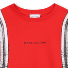 Katoenen jersey T-shirt MARC JACOBS 
                    BOY