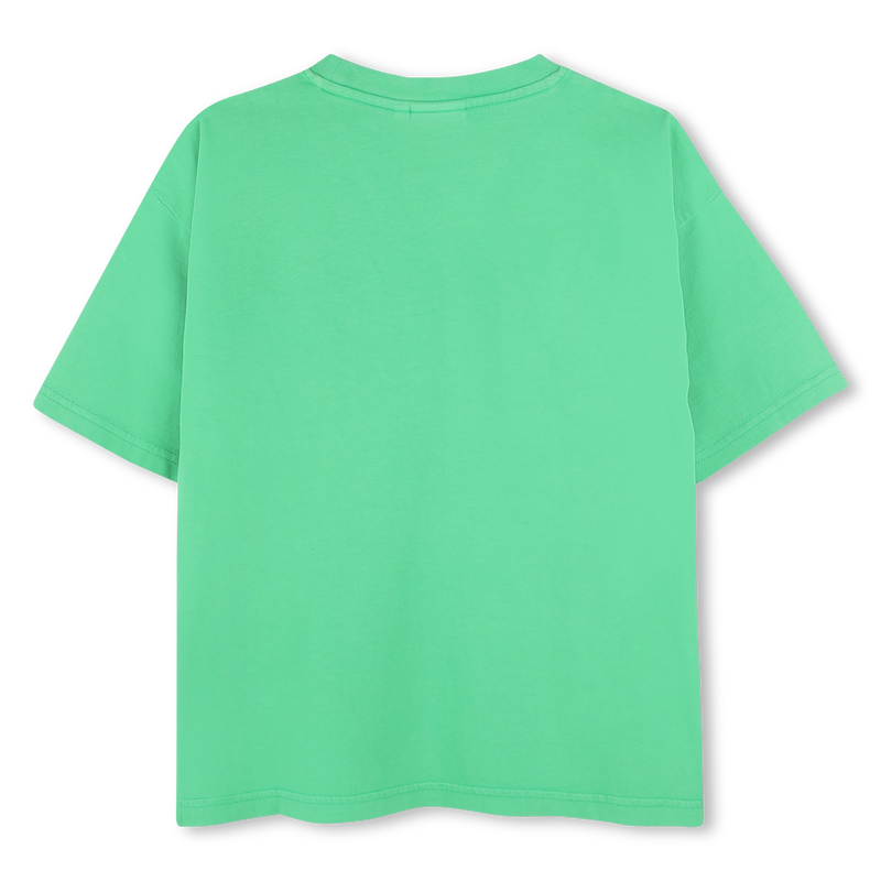 Vervaagd katoenen T-shirt HUGO 
                        BOY