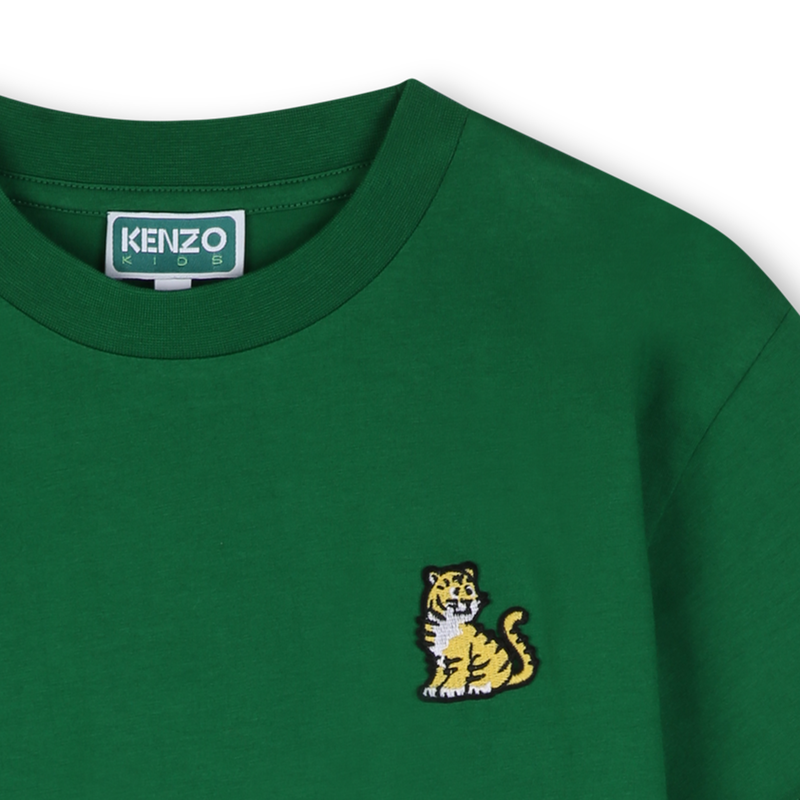 T-shirt met korte mouwen KENZO KIDS 
                        UNISEX