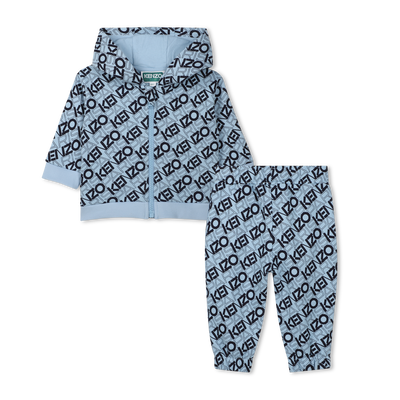 Set van vest en broek KENZO KIDS BOY