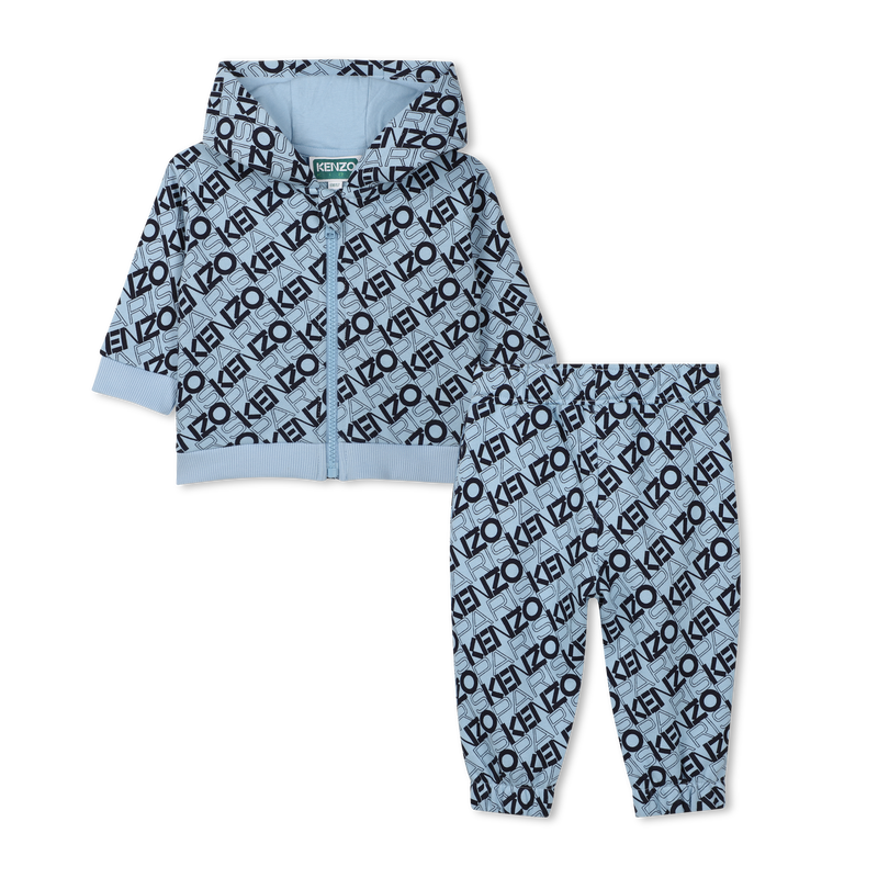 Set van vest en broek KENZO KIDS 
                        BOY