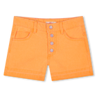 Gekleurde jeansshort BILLIEBLUSH 
                    GIRL