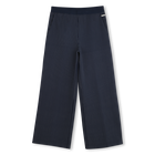 Broek met elastische taille BOSS 
                    GIRL