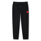 Joggingbroek, ZWART, hi-res