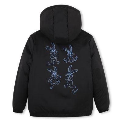 Reversible donsjas KENZO KIDS BOY