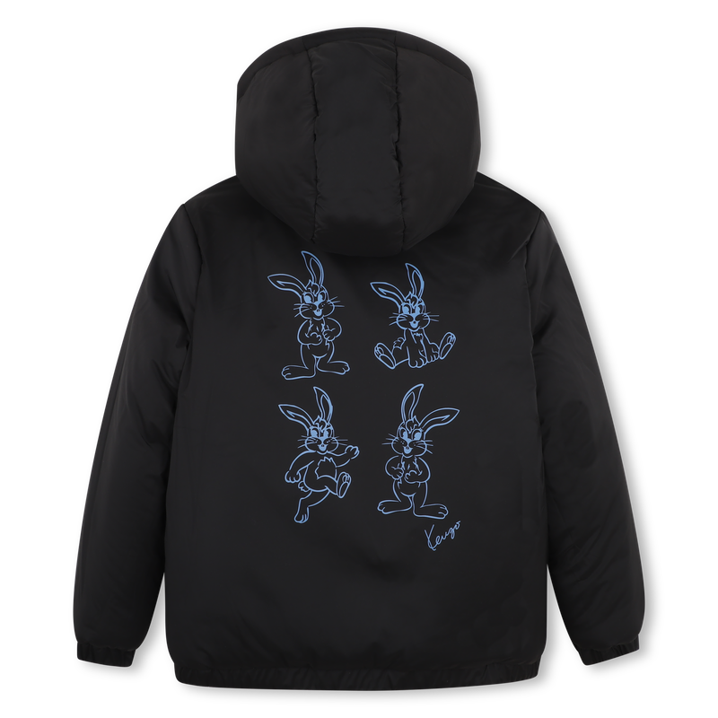 Reversible donsjas KENZO KIDS 
                        BOY