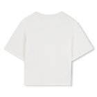 T-shirt met korte mouwen DKNY 
                    GIRL
