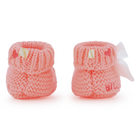 Geborduurde hartvormige pantoffels BILLIEBLUSH 
                    GIRL