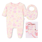 Pyjama- en slabbetjeset BILLIEBLUSH 
                    GIRL