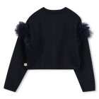 Gebreid vest BILLIEBLUSH 
                    GIRL