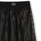 Lange rok DKNY 
                    GIRL