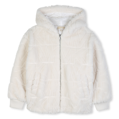 Faux fur coat MICHAEL KORS GIRL