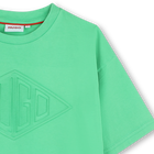Vervaagd katoenen T-shirt HUGO 
                    BOY