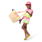 Neon pet BILLIEBLUSH 
                    GIRL