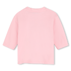 T-shirt met lange mouwen KENZO KIDS 
                    GIRL