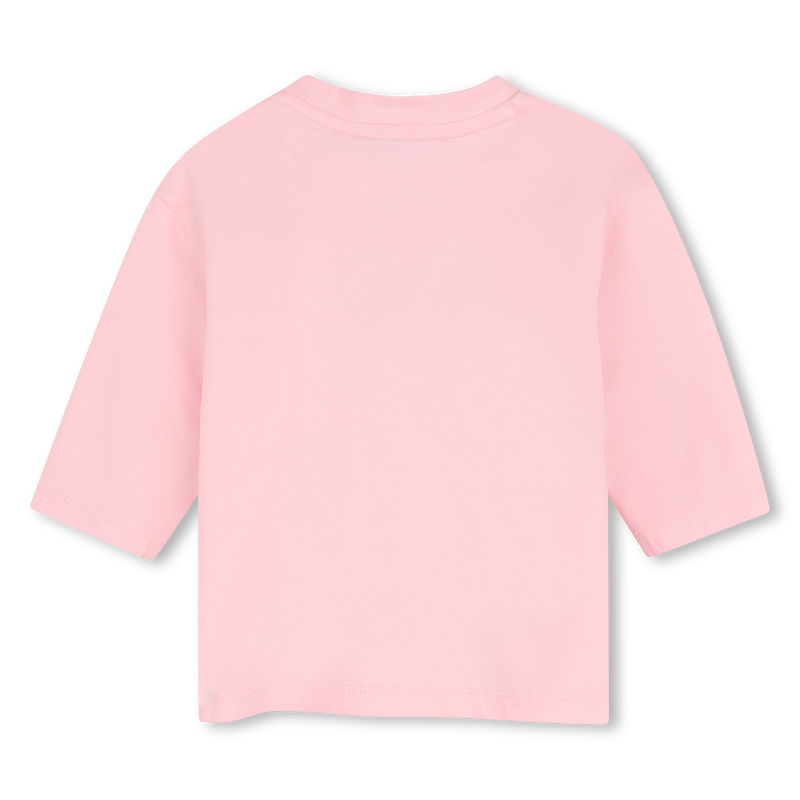 T-shirt met lange mouwen KENZO KIDS 
                        GIRL