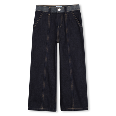 Spijkerbroek KENZO KIDS GIRL