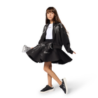 Hoge col cardigan KARL LAGERFELD KIDS 
                    GIRL
