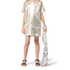 Jurk in metallic look ZADIG VOLTAIRE 
                    GIRL