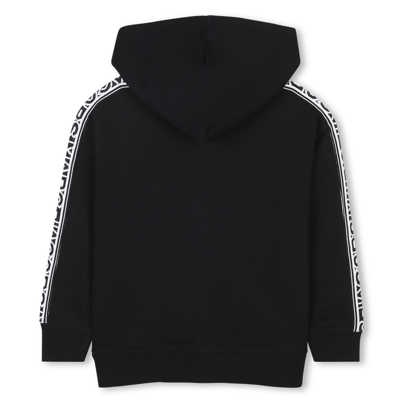 Sweatshirt met strepen MARC JACOBS 
                        UNISEX